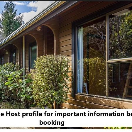 Hanmer Hideaway Hanmer Springs Buitenkant foto
